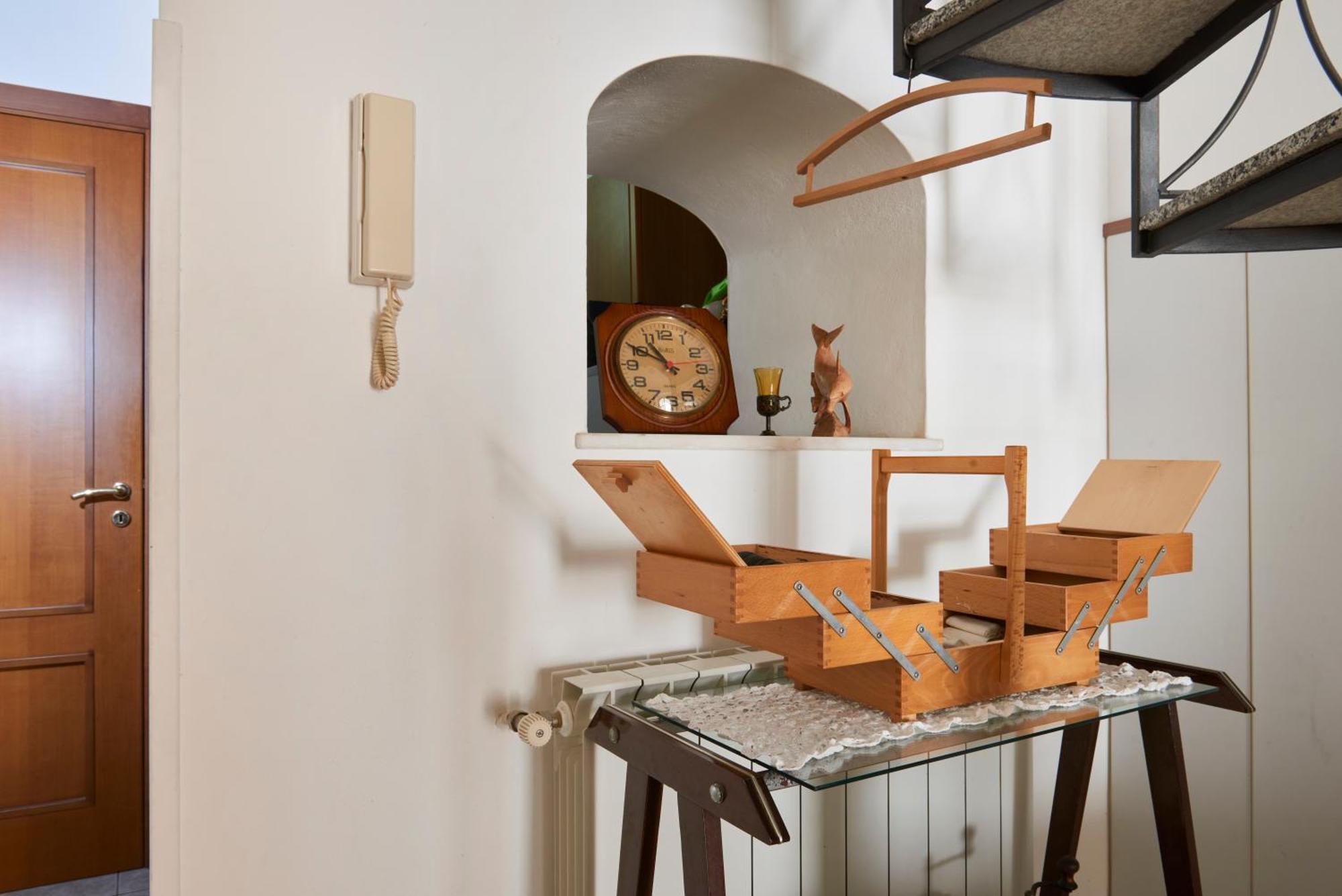 La Casa Del Sarto Villa Sperlinga Bagian luar foto