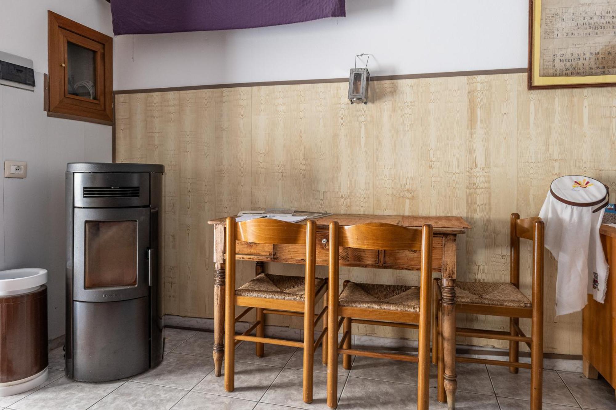 La Casa Del Sarto Villa Sperlinga Bagian luar foto