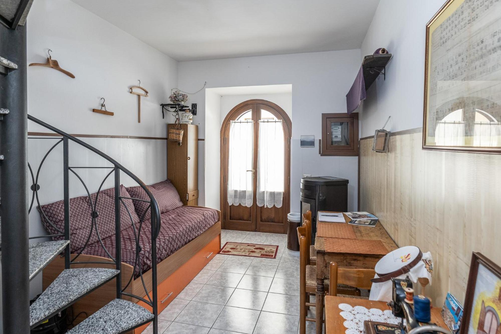 La Casa Del Sarto Villa Sperlinga Bagian luar foto