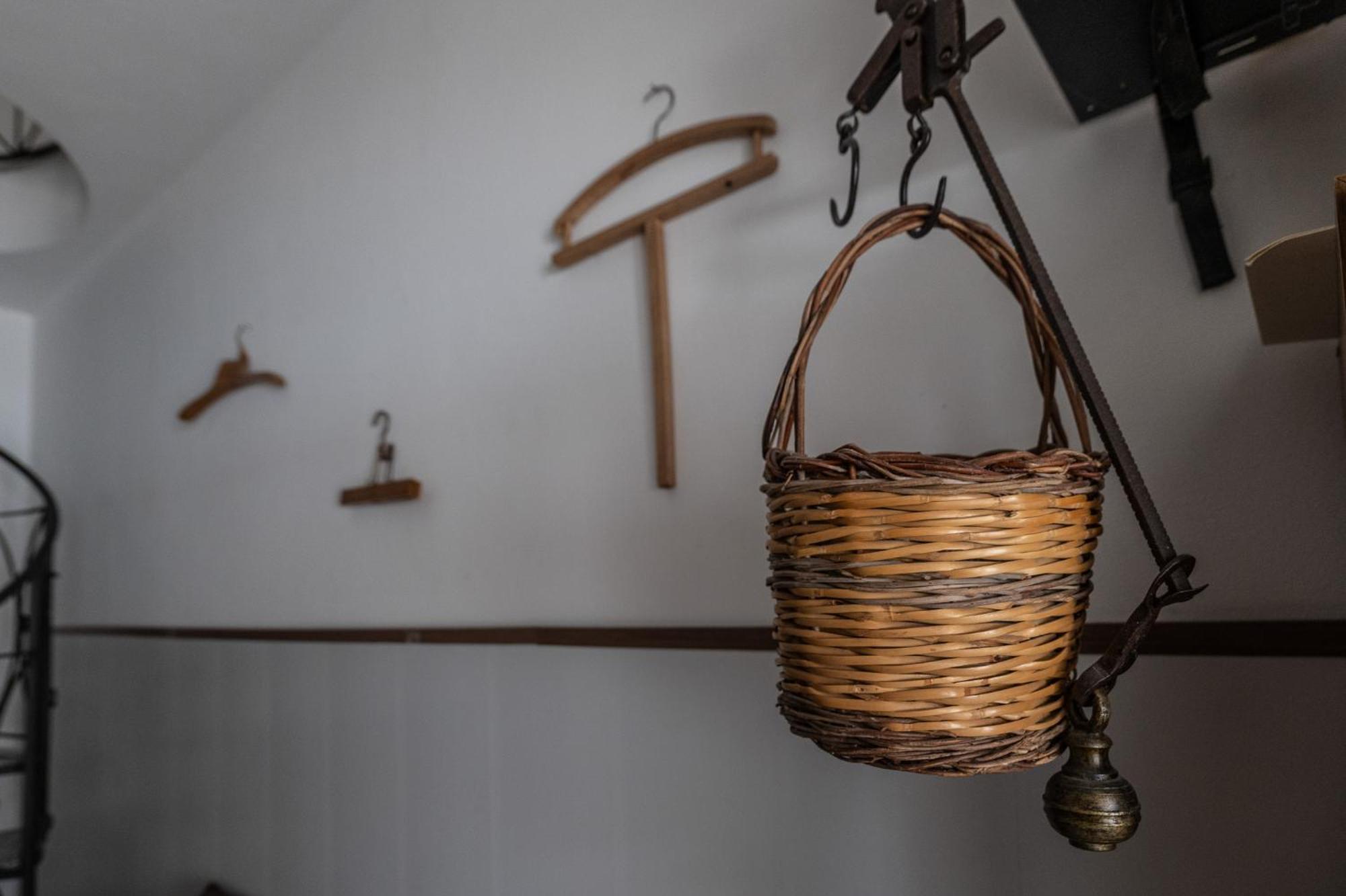 La Casa Del Sarto Villa Sperlinga Bagian luar foto